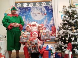 2025-12-05 Ach, ten Mikołaj